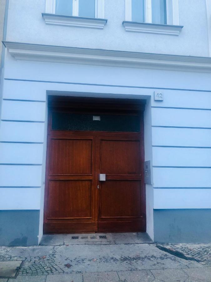 Kaiser-Friedrich Apartamento Berlín Exterior foto